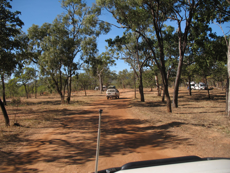 Lakefield National Park - Walkabout